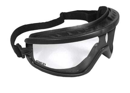 STANLEY SY240-1D Vented Safety Goggles