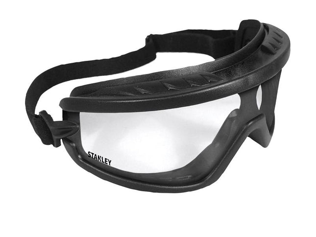 STANLEY SY240-1D Vented Safety Goggles