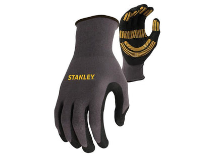 STANLEY SY510 Razor Tread Gripper Gloves - Large
