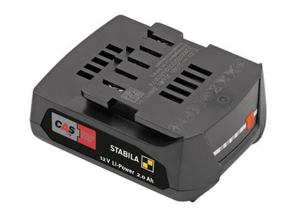 Stabila LI Power CAS Battery 12V 2.0Ah