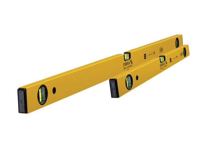 Stabila 70-2 Double Plumb Spirit Level Set, 2 Piece