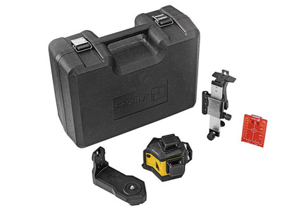 Stabila LAX 600 Multi-Line Laser 12V Bare Unit