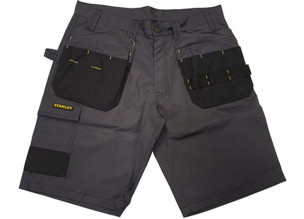 STANLEY Clothing Sedona Holster Shorts Grey Waist 38in