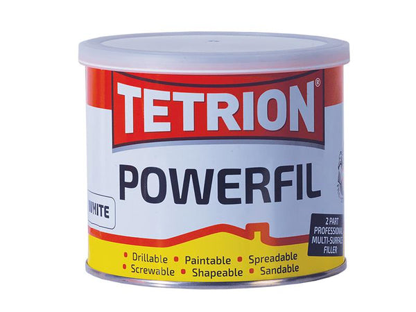 Tetrion Fillers Powerfil 2-Part Filler White 3.5kg