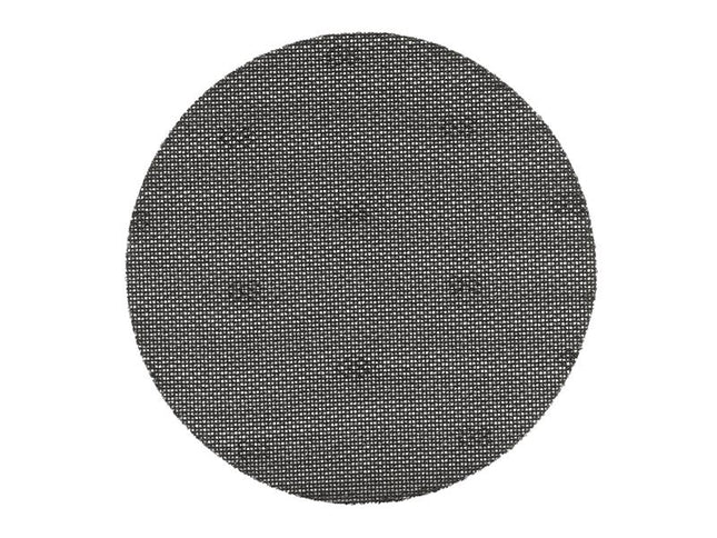 Trend Mesh Random Orbital Sanding Disc 225mm x 240G (Pack 5)