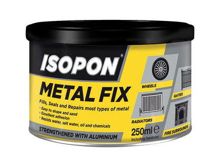 U-POL ISOPON Metal Fix 250ml