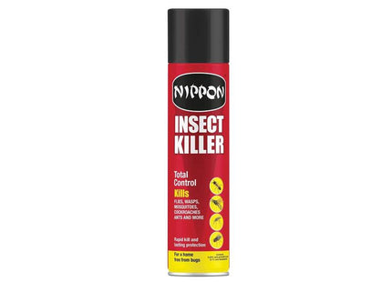 Vitax Nippon Total Insect Killer Aerosol 300ml