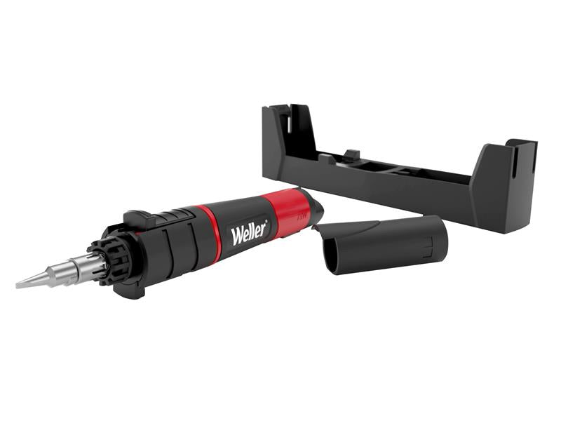 Weller Cordless Butane Soldering Iron & Heat Tool Kit 25W-75W ...