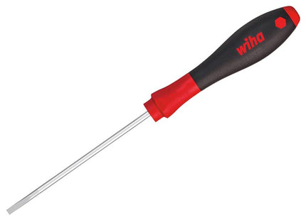 Wiha SoftFinish Screwdriver Slotted 3.5 x 100mm