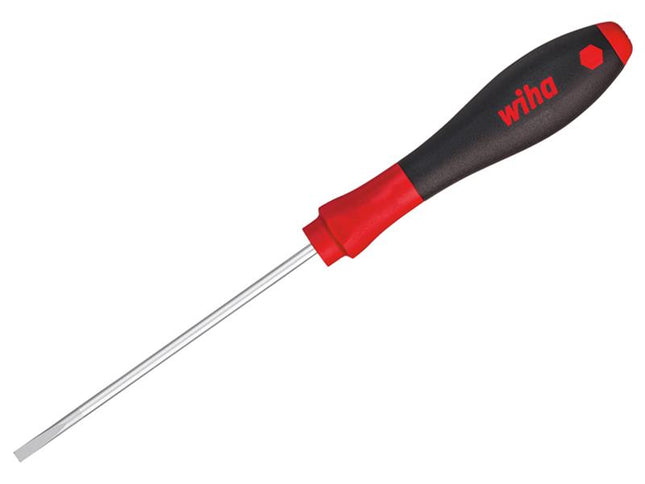 Wiha SoftFinish Screwdriver Slotted 3.5 x 100mm