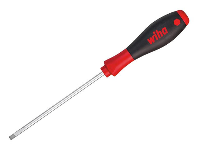 Wiha SoftFinish Screwdriver Slotted 5.5 x 300mm