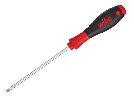 Wiha SoftFinish Screwdriver Slotted 4.5 x 125mm