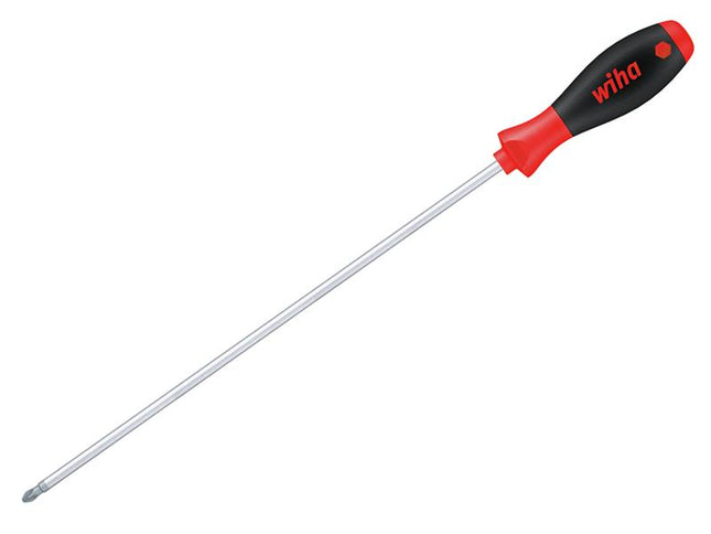 Wiha SoftFinish Screwdriver Phillips PH2 x 300mm