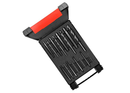 Wiha Screw Extractor Set, 16 Piece