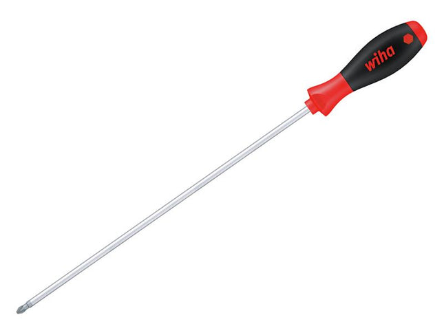 Wiha SoftFinish Screwdriver Pozidriv PZ2 x 300mm