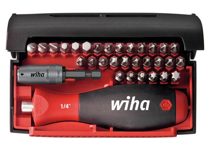 Wiha Collector Standard Bit Set, 32 Piece
