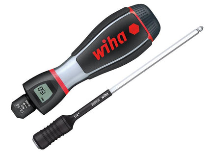 Wiha iTorque Screwdriver 1-5Nm