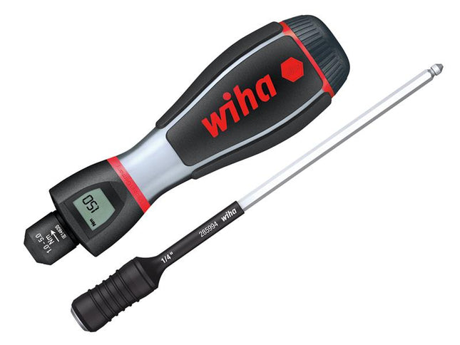 Wiha iTorque Screwdriver 1-5Nm