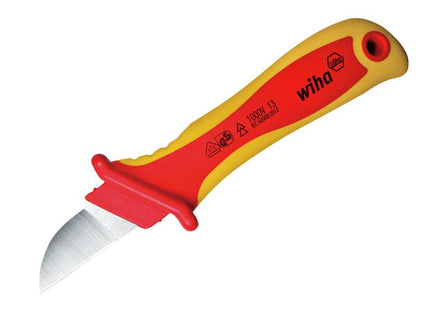 Wiha VDE Cable Stripping Knife