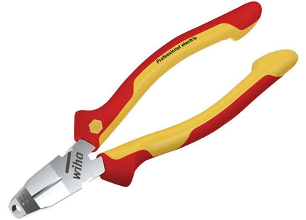Wiha Professional electric Installation TriCut Pliers 170mm