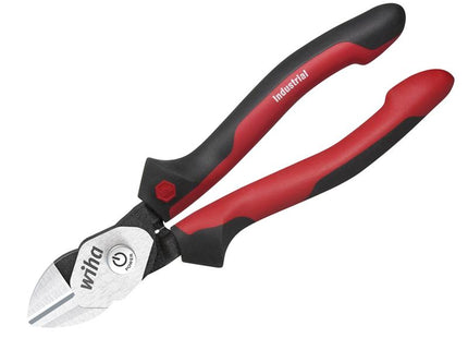 Wiha BiCut Industrial Diagonal Cutters with DynamicJoint 200mm
