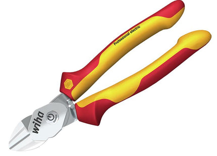 Wiha BiCut Professional electric Diagonal Cutters with DynamicJoint 200mm