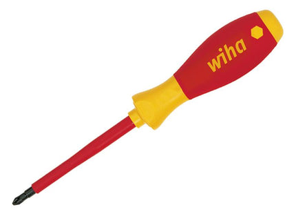 Wiha SoftFinish electric slimFix Screwdriver Phillips PH2 x 100mm