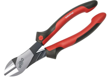 Wiha Industrial Heavy-duty Diagonal Cutters with DynamicJoint 200mm