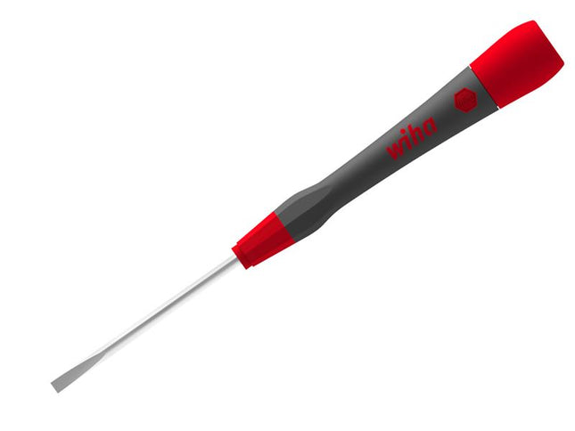 Wiha PicoFinish Slotted Fine Screwdriver 2.5 x 50mm