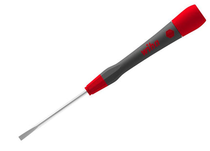 Wiha PicoFinish Slotted Fine Screwdriver 3.5 x 60mm