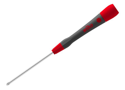 Wiha PicoFinish Phillips Fine Screwdriver PH1 x 80mm