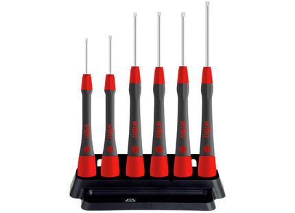 Wiha PicoFinish TORX Fine Screwdriver Set, 7 Piece