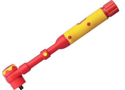 Wiha electric Torque Wrench 1/4in Drive 5-25Nm