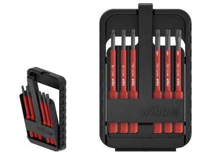 Wiha slimBit electric TORX Bit Set, 7 Piece