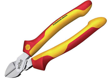 Wiha Professional electric Diagonal Cutters with DynamicJoint 160mm