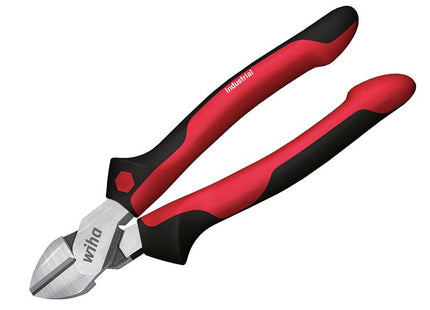 Wiha Industrial Diagonal Cutters with DynamicJoint 180mm