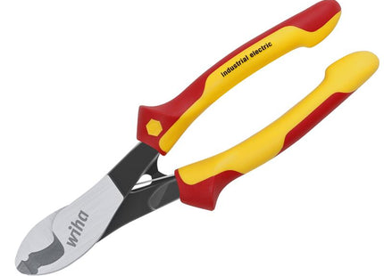 Wiha Industrial electric Cable Cutter 180mm