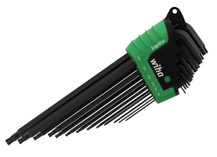 Wiha ErgoStar TORX ProStar Set, 13 Piece