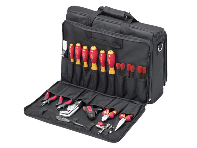 Wiha Service Technician Tool Set, 31 Piece (inc. Case)