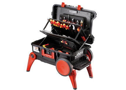 Wiha XXL III electric Tool Case Set, 106 Piece (inc. Case)