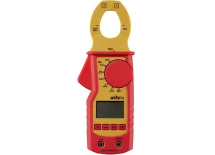 Wiha Clamp Meter 1,000 V AC, CAT IV