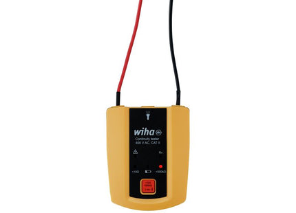 Wiha Continuity Tester 400 V AC, CAT II