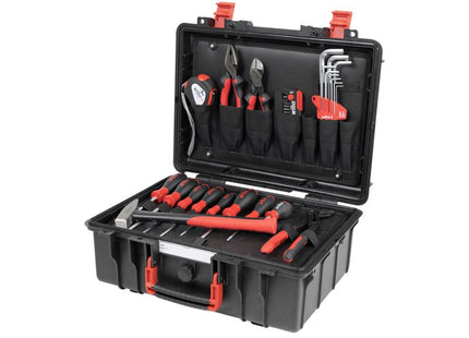 Wiha L Mechanic Basic Tool Set, 38 Piece (inc. Case)