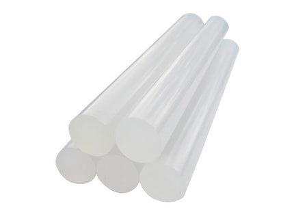 Tacwise Hot Melt Glue Sticks 7mm Extra Long (Pack 100)