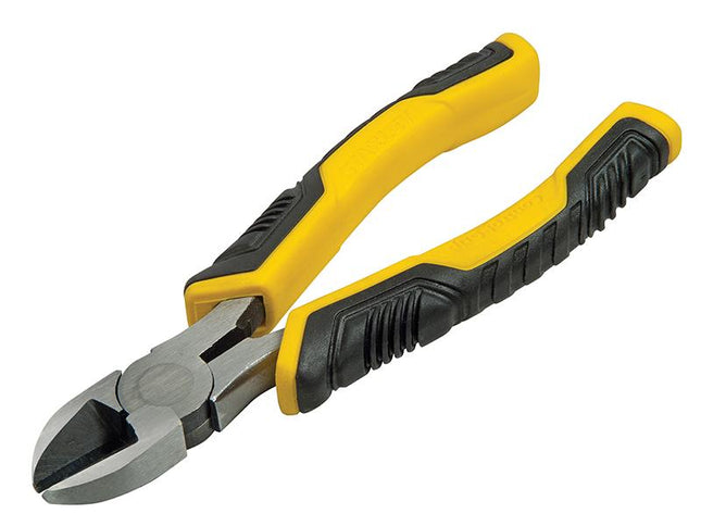 Stanley Tools Controlgrip Diagonal Cutting Pliers 150Mm (6In)