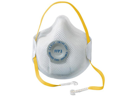 Moldex Smart Series Ffp3 Nr D Valved New Generation Mask (Pack 10)