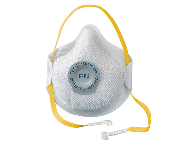 Moldex Smart Series Ffp3 Nr D Valved New Generation Mask (Pack 10)