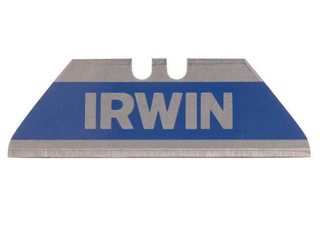 IRWIN Snub Nose Bi-Metal Safety Knife Blades (Pack 50)