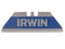 IRWIN Snub Nose Bi-Metal Safety Knife Blades (Pack 50)