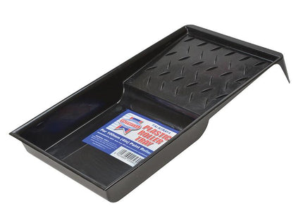 Faithfull Plastic Roller Tray 100Mm (4In)